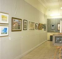 Outback Arts Gallery - Accommodation NSW