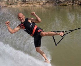 Brett Sands Watersports  - Accommodation NSW 0