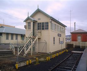 Ararat Railway Museum - Accommodation NSW 1