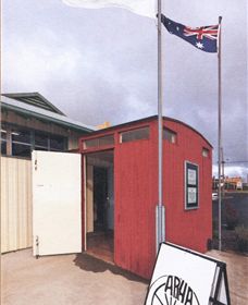 Ararat Railway Museum - Accommodation NSW 4