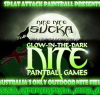 Nite Paintball Games Moama - Accommodation NSW