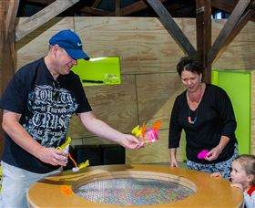 Twisted - Science At Play - Accommodation NSW 2