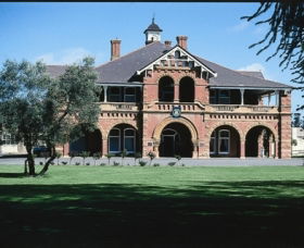 Yanco Agricultural High School - Accommodation NSW 0