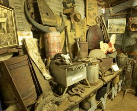 The Ned Kelly Blacksmith Shop - Accommodation NSW 3