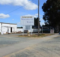 Wheatleys Wares - Accommodation NSW