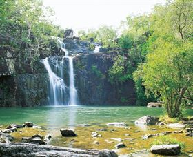 Cedar Creek Falls - Accommodation NSW 0