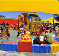 Holland Park Swimming Pool - Accommodation NSW
