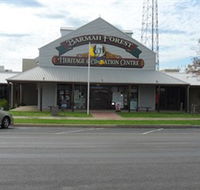 Barmah Forest Heritage and Education Centre - Accommodation NSW