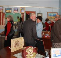 Peak Hill Art Gallery - Accommodation NSW