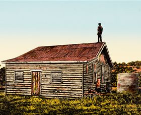 Cascade Art - Accommodation NSW 5