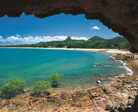 Cape Hillsborough National Park - Accommodation NSW 3