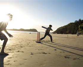 Cape Hillsborough National Park - Accommodation NSW 2