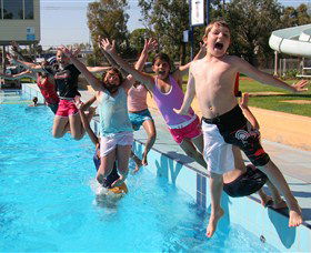 Dubbo Aquatic Leisure Centre - Accommodation NSW 0