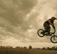 Powter Park BMX Track - Accommodation NSW