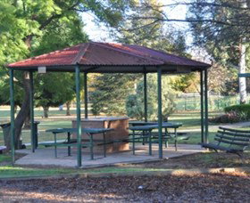 Barooga Botanical Gardens - Accommodation NSW 1