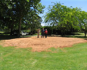 Barooga Botanical Gardens - Accommodation NSW 3