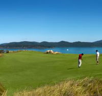 Hamilton Island Golf Club - Accommodation NSW