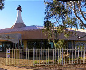 McFeeters Motor Museum And Visitor Information Centre - Accommodation NSW 0