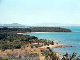 Cape Palmerston National Park - Accommodation NSW 0
