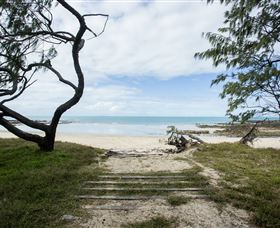 Cape Palmerston National Park - Accommodation NSW 2