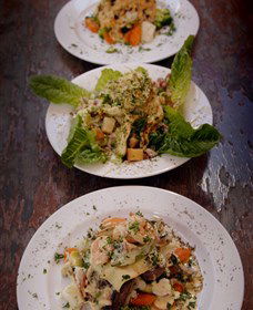 Cafe Omega - Accommodation NSW 0