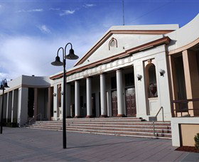 Moree Heritage And Art Deco Guided Walk - Accommodation NSW 0