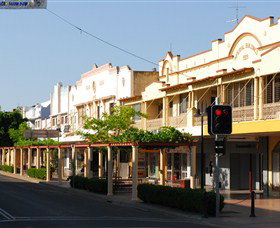 Moree Heritage And Art Deco Guided Walk - Accommodation NSW 3