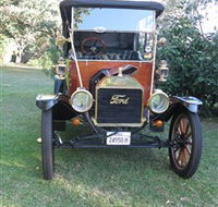 Moree Motor Enthusiasts - Accommodation NSW