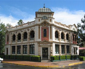 Moree Plains Gallery - Accommodation NSW 1