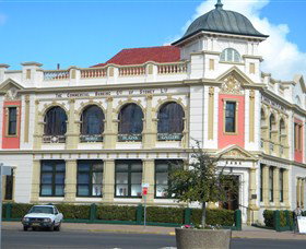 Moree Plains Gallery - Accommodation NSW 2