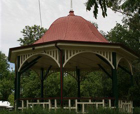 Rocket Park - Accommodation NSW 0