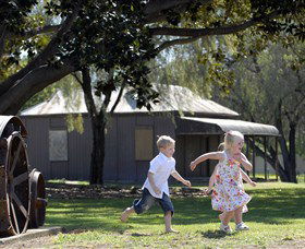 Mary Brand Park - Accommodation NSW 0