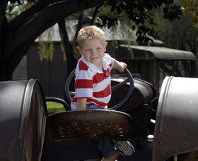 Mary Brand Park - Accommodation NSW 1