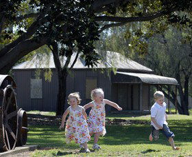 Mary Brand Park - Accommodation NSW 3