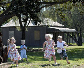 Mary Brand Park - Accommodation NSW 2