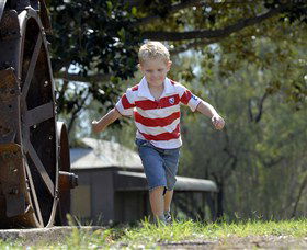 Mary Brand Park - Accommodation NSW 4