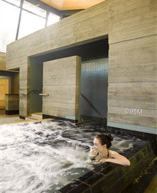 Hepburn Bathhouse & Spa - Accommodation NSW 4