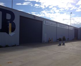Ballarat Exhibition Centre - Accommodation NSW 0