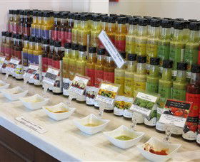 Rich Glen Olives - Accommodation NSW 2