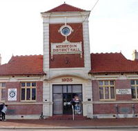 Merredin Heritage Walk - Accommodation NSW