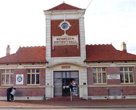 Merredin Heritage Walk - Accommodation NSW 0