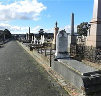 Ballarat General Cemeteries - Accommodation NSW