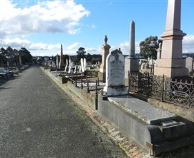 Ballarat General Cemeteries - Accommodation NSW 0