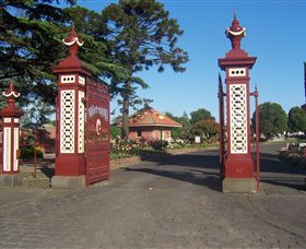 Ballarat General Cemeteries - Accommodation NSW 1