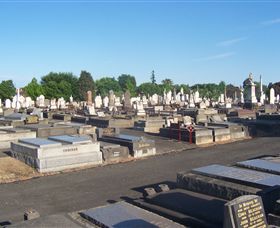 Ballarat General Cemeteries - Accommodation NSW 3