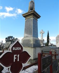 Ballarat General Cemeteries - Accommodation NSW 4
