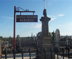 Ballarat General Cemeteries - Accommodation NSW 2