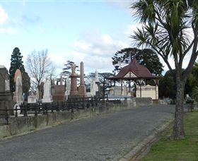 Ballarat General Cemeteries - Accommodation NSW 5