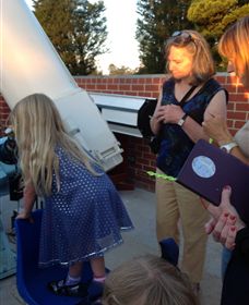 Ballarat Observatory - Accommodation NSW 2