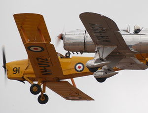 Temora Aviation Museum - Accommodation NSW 0